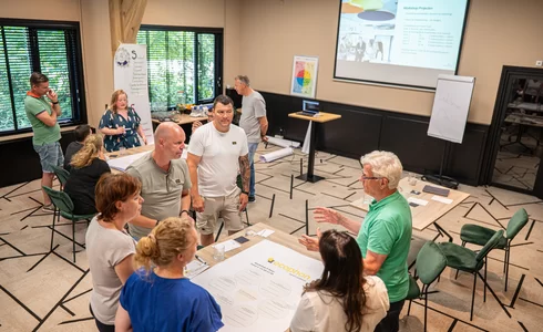 Speciale teamtrainingen