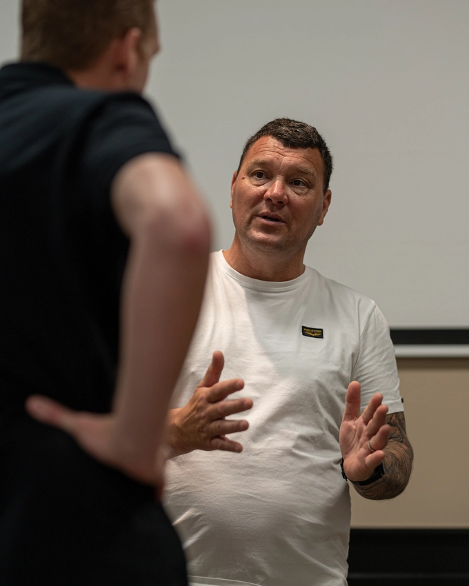 Coaching CADT